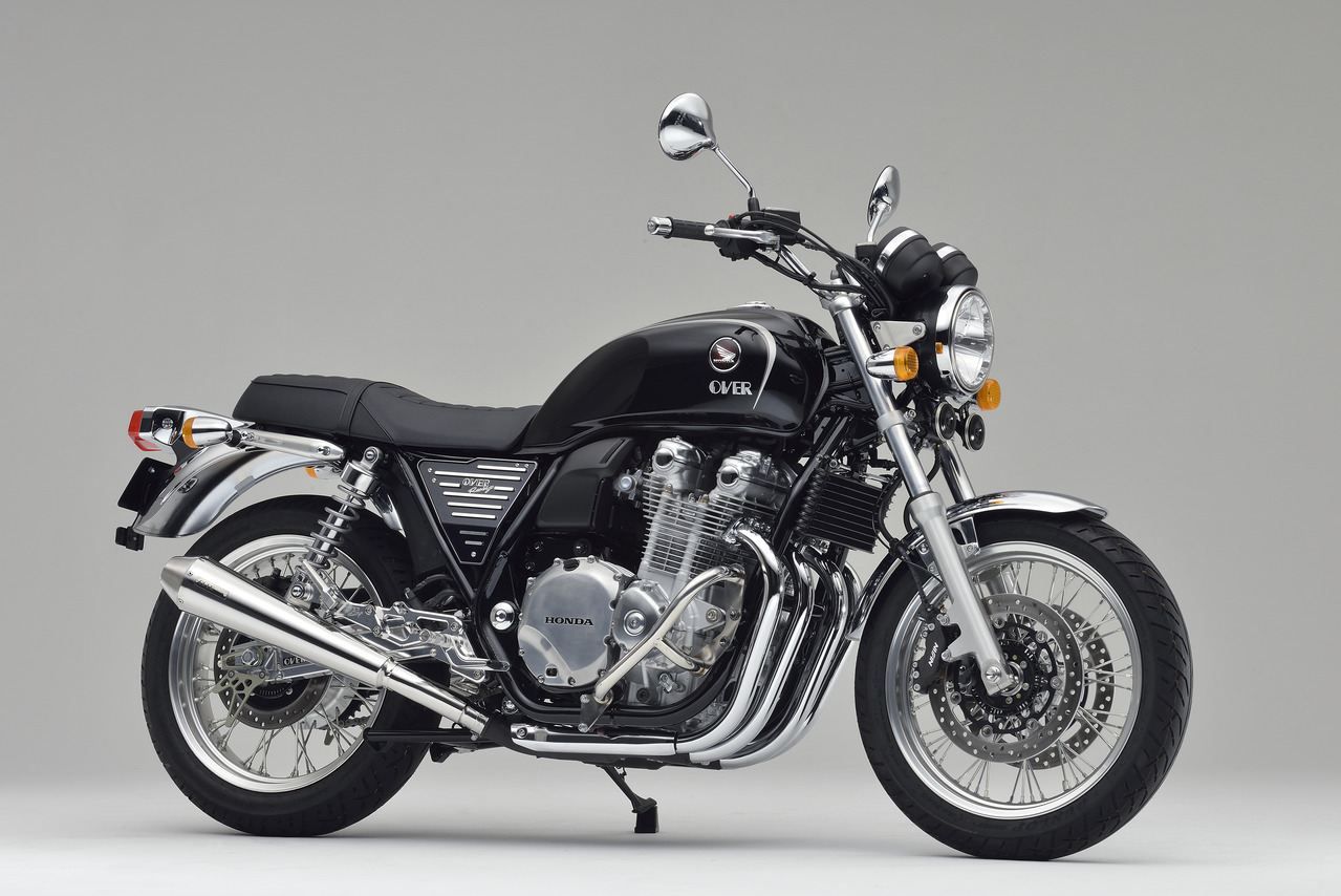 SSメガホンマフラー S/O CB1100EX 14-16 1個