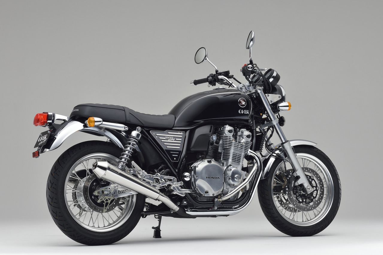 SSメガホンマフラー S/O CB1100EX 14-16 1個