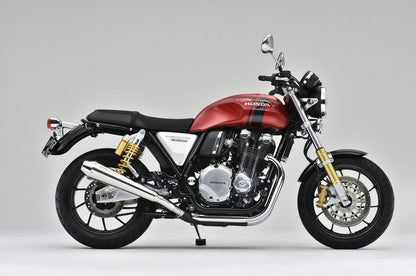 SSメガホンマフラー S/O CB1100RS 17- 左右2本