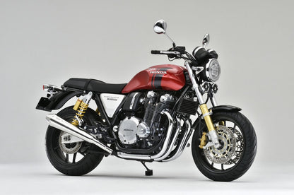 SSメガホンマフラー S/O CB1100RS 17- 左右2本