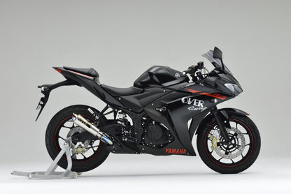 GPパフォーマンス RSスリップオン YZF-R25/MT-25 1個