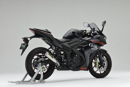 GPパフォーマンス RSスリップオン YZF-R25/MT-25 1個