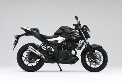 GPパフォーマンス RSスリップオン YZF-R25/MT-25 1個