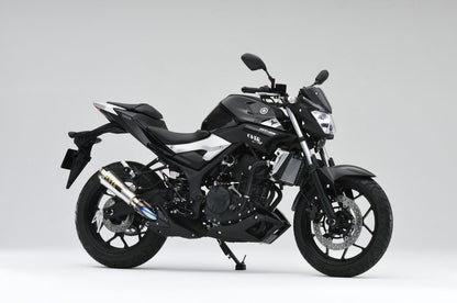 GPパフォーマンス RSスリップオン YZF-R25/MT-25 1個