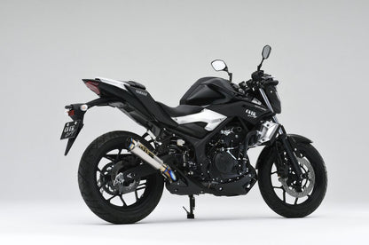 GPパフォーマンス RSスリップオン YZF-R25/MT-25 1個