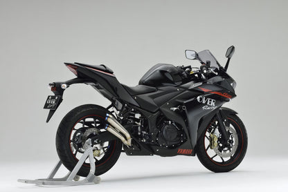 チタン ツインメガホンスリップオン YZF-R25/MT-25 1個