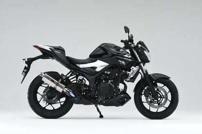 TT-Formula フルチタン S/O YZF-R25/MT-25 1個