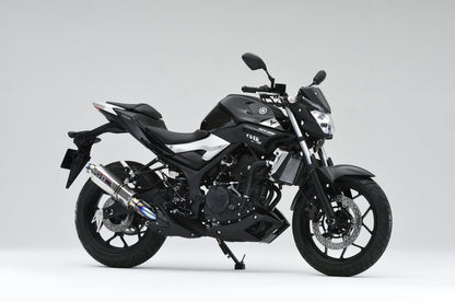 TT-Formula フルチタン S/O YZF-R25/MT-25 1個