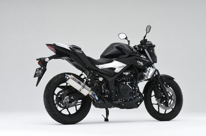 TT-Formula フルチタン S/O YZF-R25/MT-25 1個