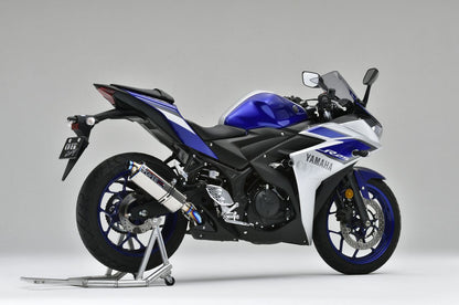 TT-Formula フルチタン S/O YZF-R25/MT-25 1個