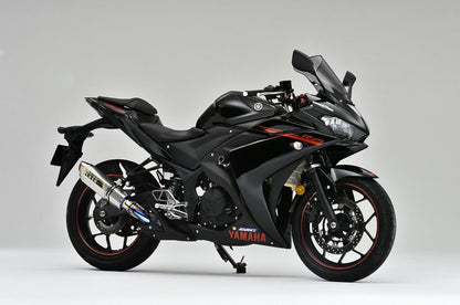 TT-Formula RS フルチタン S/O YZF-R25/MT-25 1個