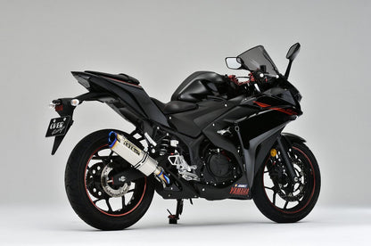 TT-Formula RS フルチタン S/O YZF-R25/MT-25 1個