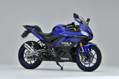 GP-PERFORMANCE フルチタン RS-R YZF-R25 19- 1個
