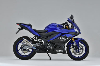 GP-PERFORMANCE フルチタン RS-R YZF-R25 19- 1個