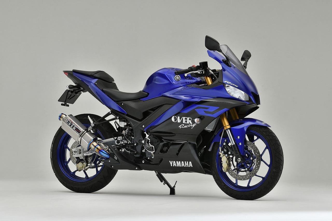TT-Formula フルチタン S/O YZF-R25 19- 1個