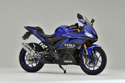 TT-Formula フルチタン S/O YZF-R25 19- 1個