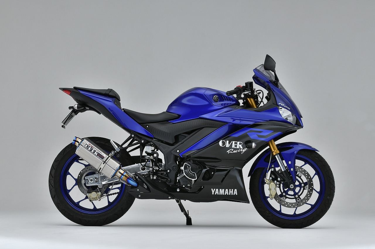 TT-Formula フルチタン S/O YZF-R25 19- 1個