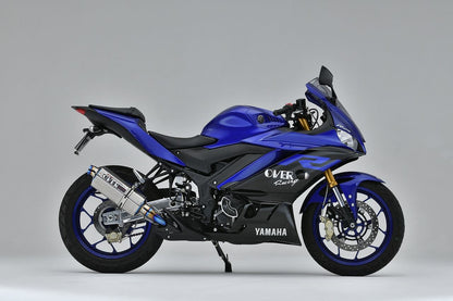 TT-Formula フルチタン S/O YZF-R25 19- 1個