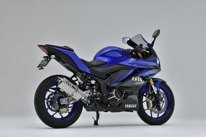 TT-Formula フルチタン S/O YZF-R25 19- 1個