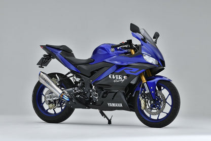 TT-Formula RS+PROフルチタンS/O YZF-R25 19- 1個