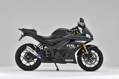 GP-PERFORMANCE RS フルチタン YZF-R3 19- 1個