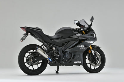 GP-PERFORMANCE RS フルチタン YZF-R3 19- 1個