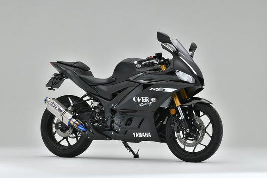 TT-Formula Full Titanium S/O YZF-R3 19- 1 piece