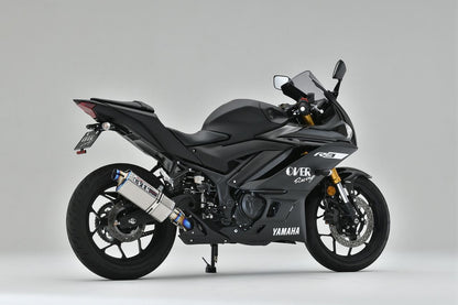 TT-Formula Full Titanium S/O YZF-R3 19- 1 piece