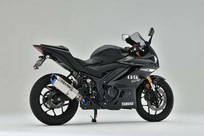 TT-Formula RS Full Titanium Slip-On YZF-R3 19- 1 pc.