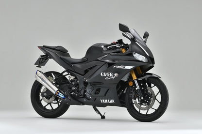 TT-Formula RS+PRO Full Titanium YZF-R3 19- 1 piece