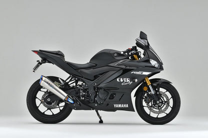 TT-Formula RS+PRO Full Titanium YZF-R3 19- 1 piece