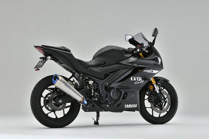 TT-Formula RS+PRO Full Titanium YZF-R3 19- 1 piece
