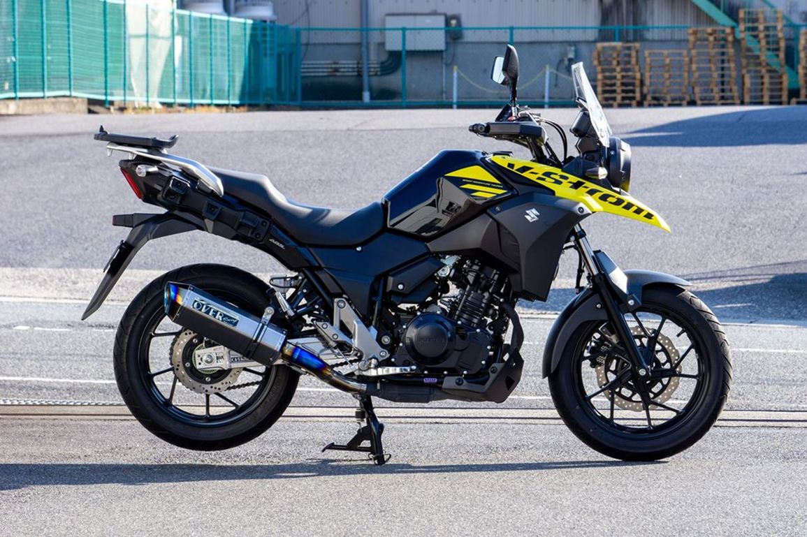 TT-Formula RS S/O Vストローム250(17-22) チタン 1個