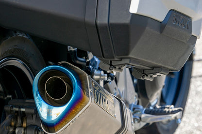 TT-Formula RS S/O Vストローム250(17-22) チタン 1個
