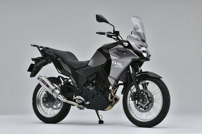 TT-Formula フルチタン S/O Versys-X250 1個