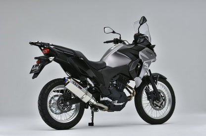 TT-Formula フルチタン S/O Versys-X250 1個