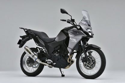 TT-Formula RS Full Titanium S/O Versys-X250 1 piece