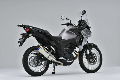 TT-Formula RS Full Titanium S/O Versys-X250 1 piece