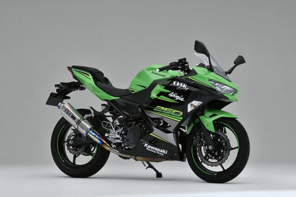 TT-Formula フルチタン S/O Ninja250 18-22 1個