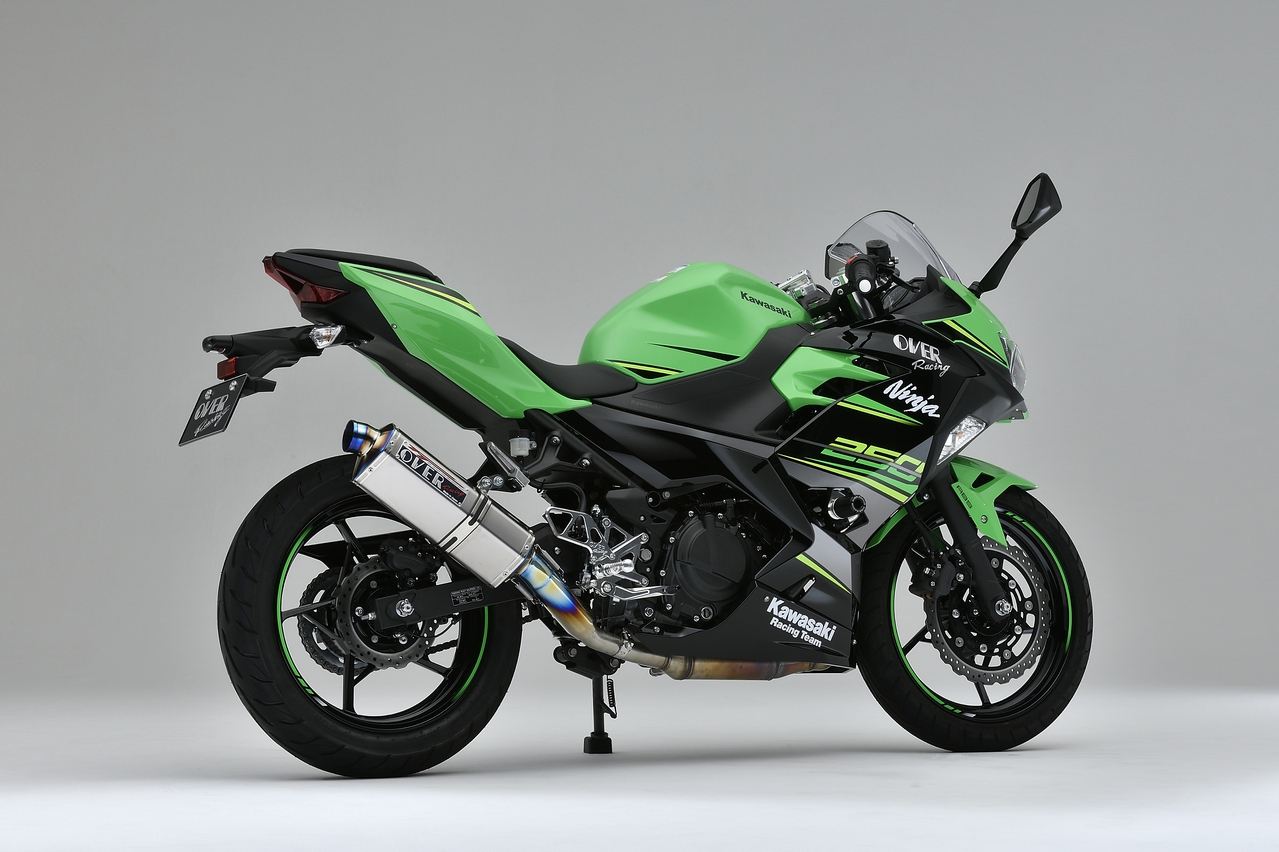 TT-Formula フルチタン S/O Ninja250 18-22 1個