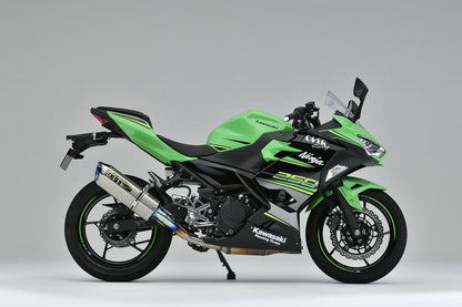 TT-Formula RS フルチタン S/O Ninja250 18-22 1個