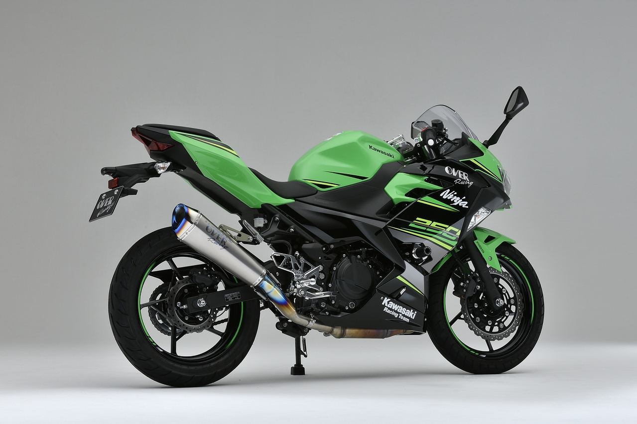 TT-Formula RS+PRO チタン S/O Ninja250 18-22 1個