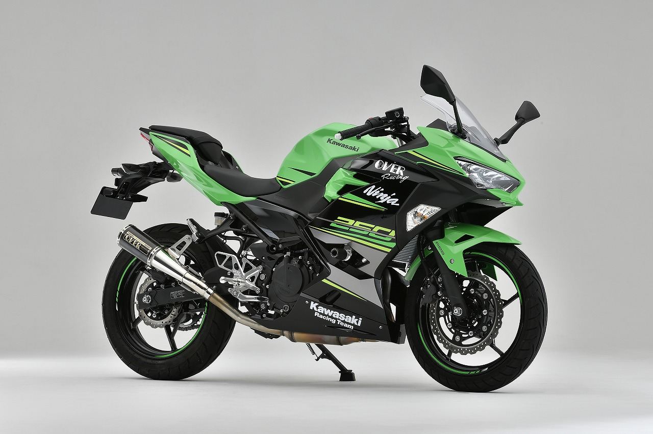 GP-PERFORMANCE XL Type-S Ninja 250 18-22 1個