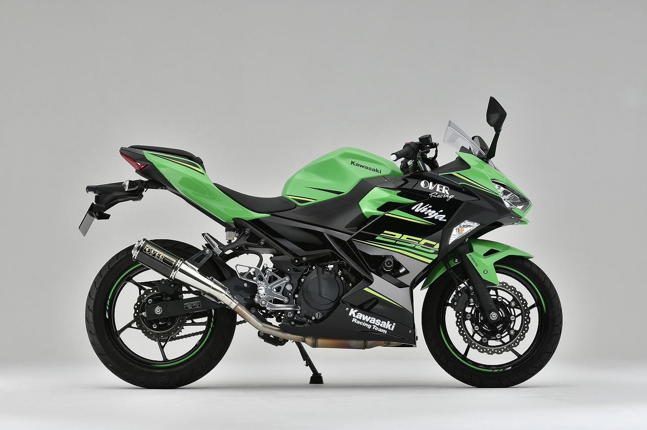GP-PERFORMANCE XL Type-S Ninja 250 18-22 1個