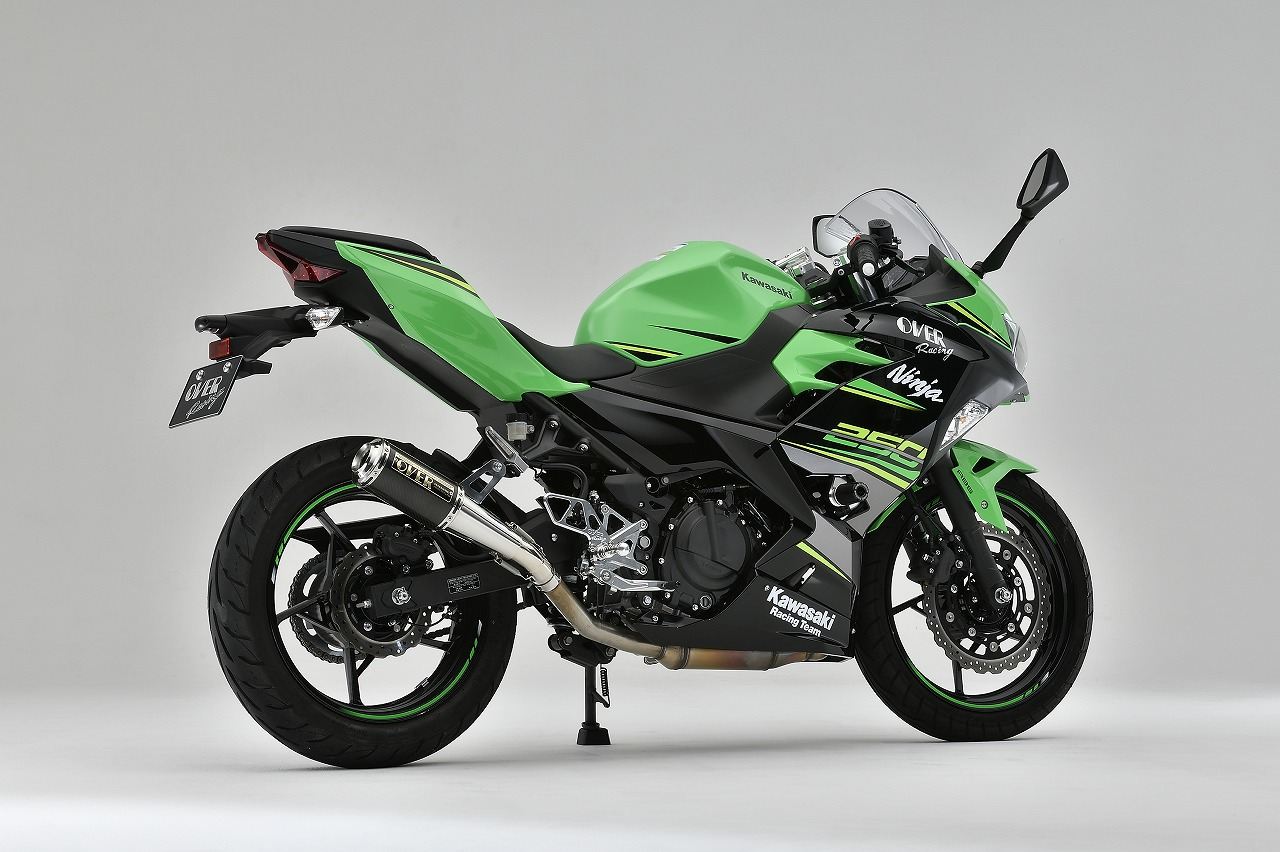 GP-PERFORMANCE XL Type-S Ninja 250 18-22 1個