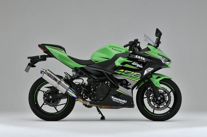 TT-Formula フルチタン S/O Ninja400 18-22/23 1個