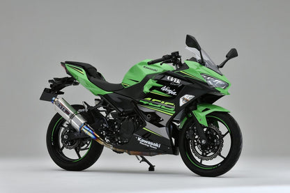 TT-Formula フルチタン S/O Ninja400 18-22/23 1個