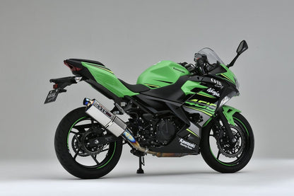 TT-Formula フルチタン S/O Ninja400 18-22/23 1個
