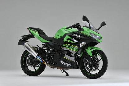 TT-Formula RS+PRO チタン S/O Ninja400 18-22/23 1個