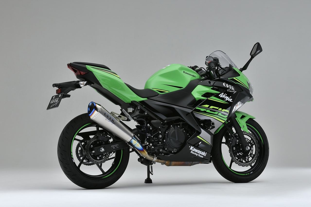 TT-Formula RS+PRO チタン S/O Ninja400 18-22/23 1個